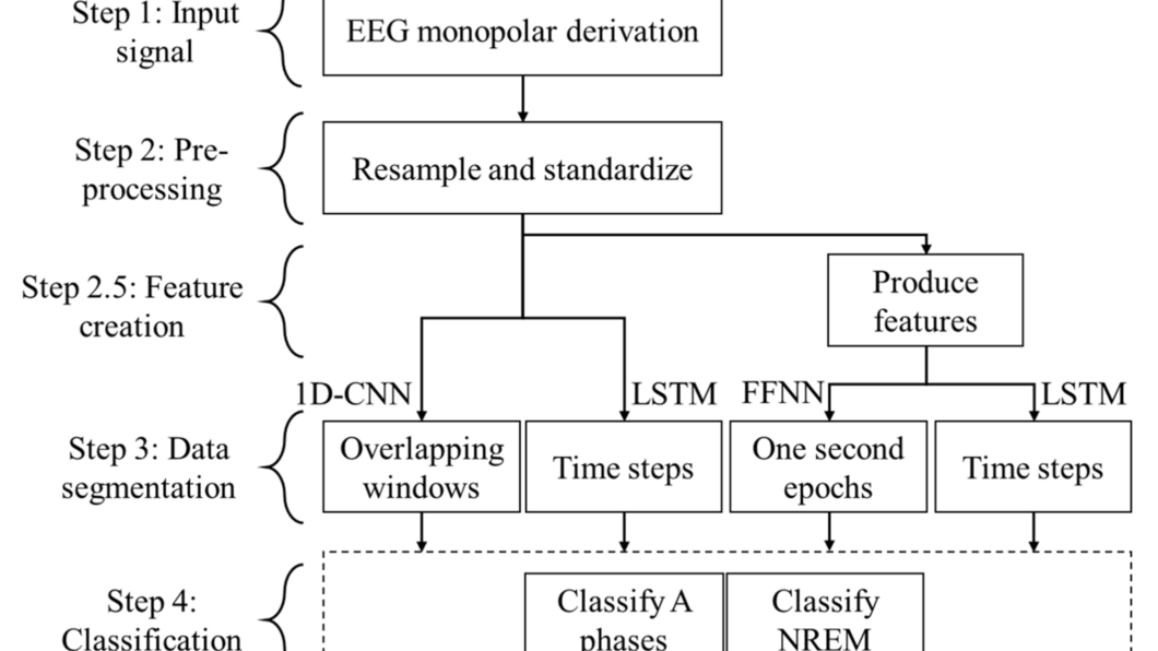 Heuristic Optimization of Deep and Shallow Classifiers: An Application for Electroencephalogram Cyclic Alternating Pattern Detection